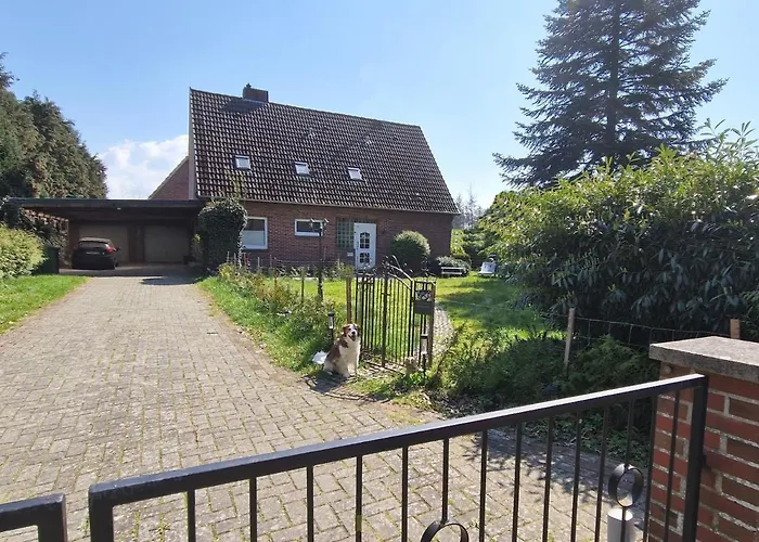 Gemuetliche Wohnung Direkt Am Kuestenkanal!