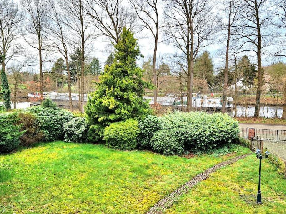 Gemuetliche Direkt Am Kuestenkanal! Appartement Wardenburg