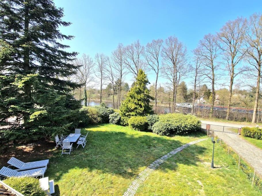 Gemuetliche Direkt Am Kuestenkanal! Wardenburg