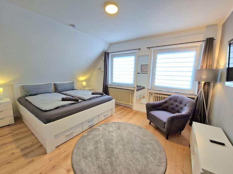 Appartement Gemuetliche Direkt Am Kuestenkanal! Wardenburg