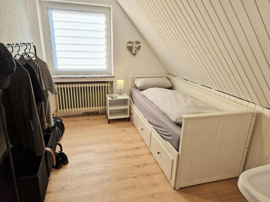 Gemuetliche Direkt Am Kuestenkanal! Appartement Wardenburg