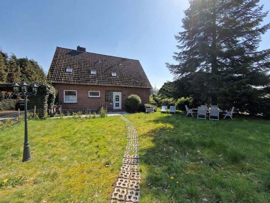 Appartement Gemuetliche Direkt Am Kuestenkanal! *